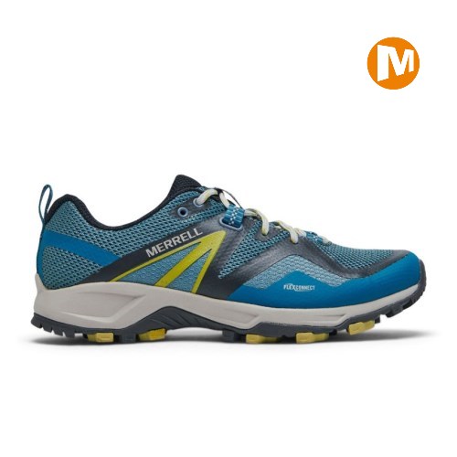 Merrell MQM Flex 2 Wanderschuhe Damen Blau [DE-JTWUI]